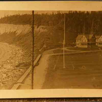 View from Fort Casey Lighthouse