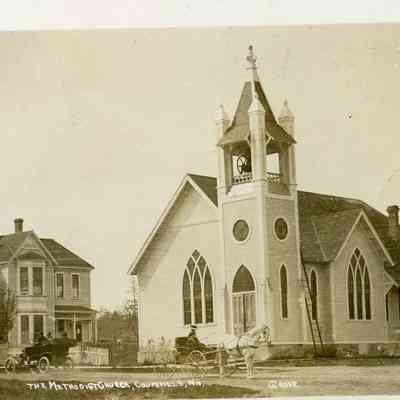 Coupeville Methodist Church