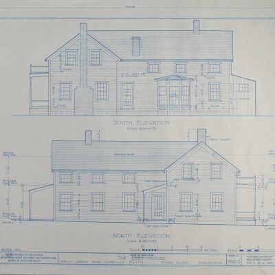 Drawing, Architectural