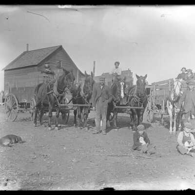 Glass Plate Negative