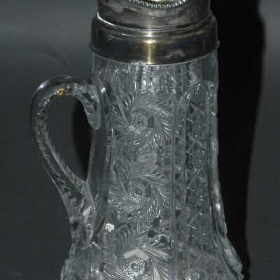 Pitcher, Water