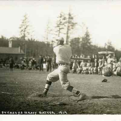 Bess, Martin (Fort Casey Baseball)
