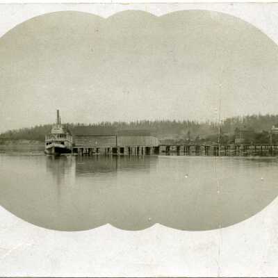 Robertson Wharf