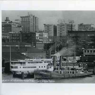 Seattle Waterfront