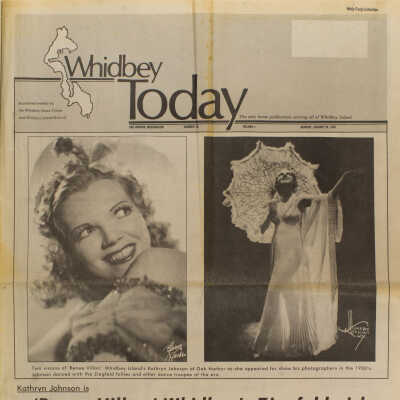Whidbey Today - January 26, 1981