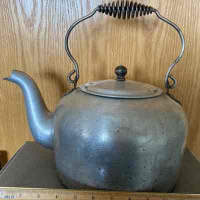 Tea Kettle