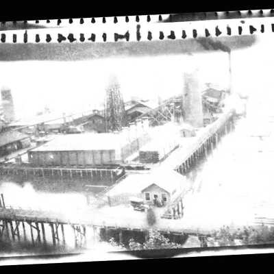 Negative, Film