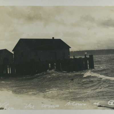Wharf