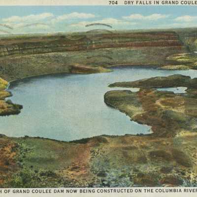Grand Coulee Dam