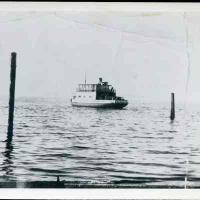 The Central II Ferry