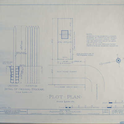 Drawing, Architectural