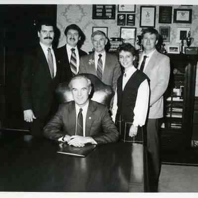 Washington Legislators