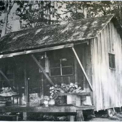 Benjamin Barstow Trading Post