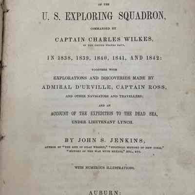 United States Exploring Expeditions