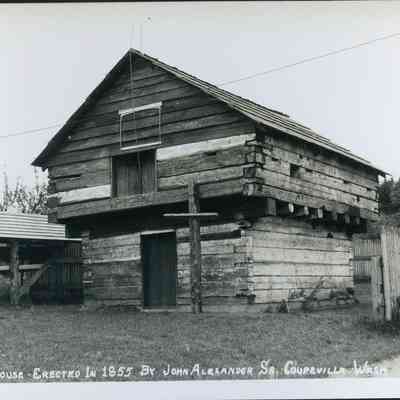 Alexander Blockhouse
