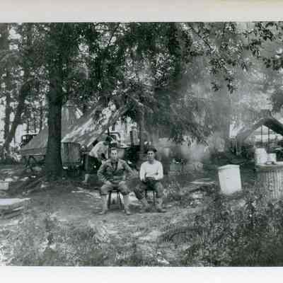Fort Casey, World War I