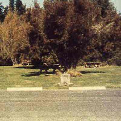Parking and Picnic Area