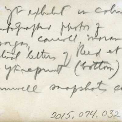 Print, Photographic