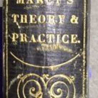 The Homœopathic Theory and Practice of Medicine,
