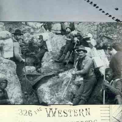 028, 029: 030 - The Western Klondike Outfitters