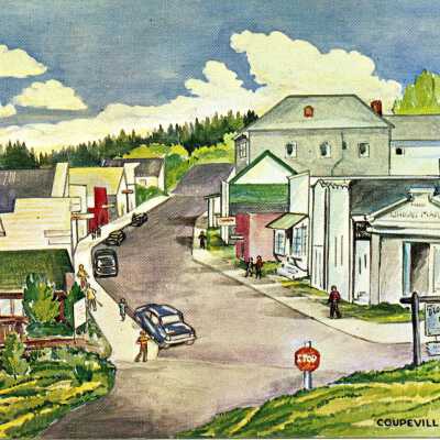 Illustrated Postcard, Photographic