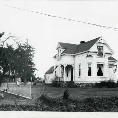 Dr W.L. White Home 1894