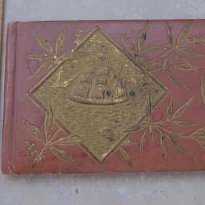 Album, Autograph