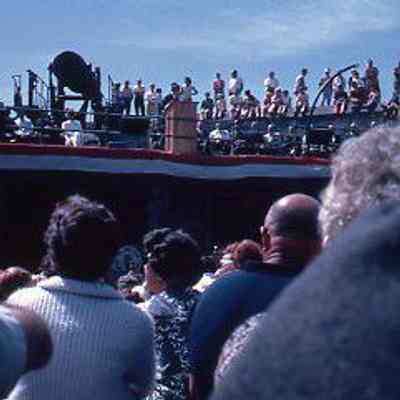 Fort Casey Dedication Day