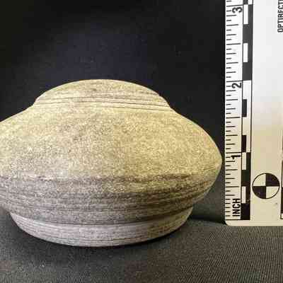 Round Mudstone Concretion