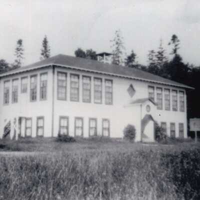 Austen School 1925