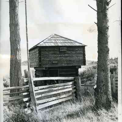 Crockett Blockhouse