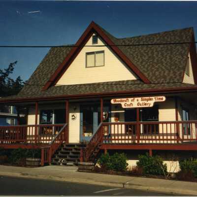 Ida Alexander Sill Home