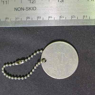 Chain, Key