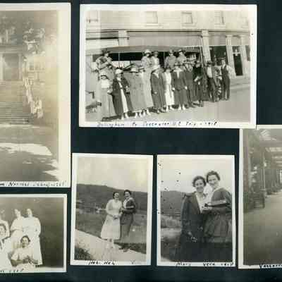 Bellingham Normal School 1918