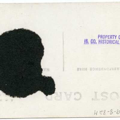 Origformat: Print-Photographic
