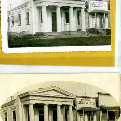 AT 909, At 910 - Once the Oak Harbor bank next to Zylstra real estate office