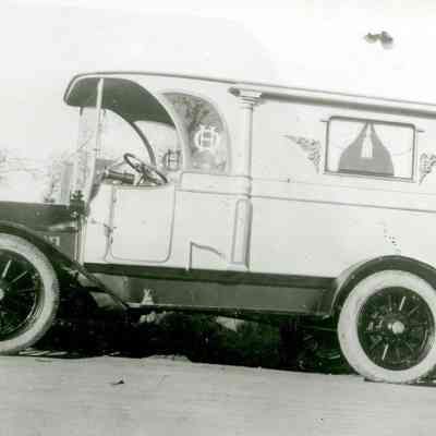 Hill Hearse