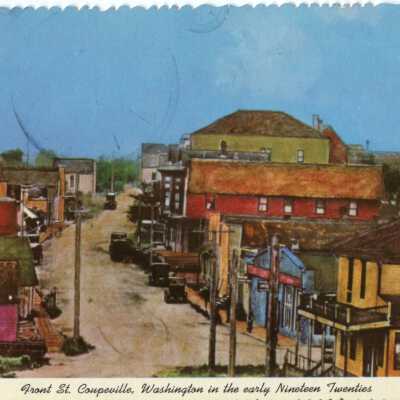 Coupeville Postcard