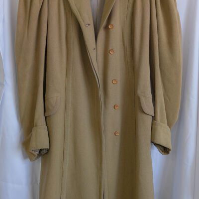 Woman's Coat