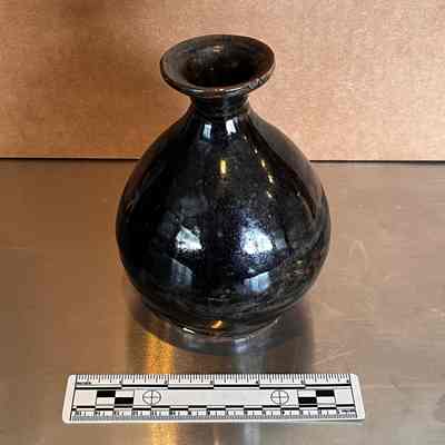 Tiger Whiskey Jug