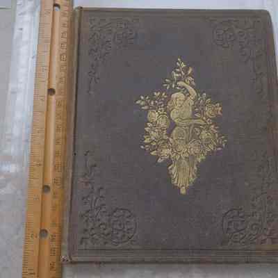 Autograph Book, 1875-1878