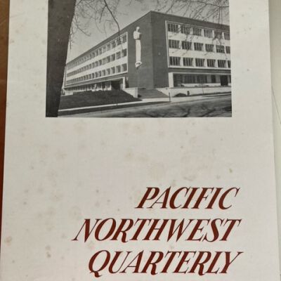 Pacific Northwest Quarterly