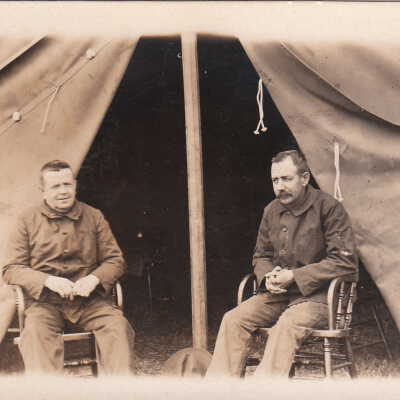 Postcard, Photographic