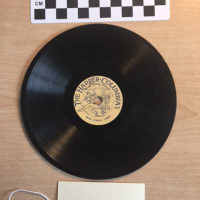 Record, Phonograph