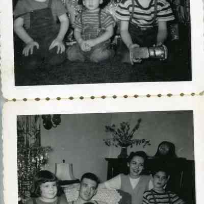 John, Jo and Jill Izett