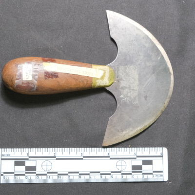 Knife, Draw