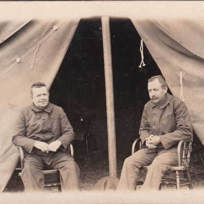 Postcard, Photographic