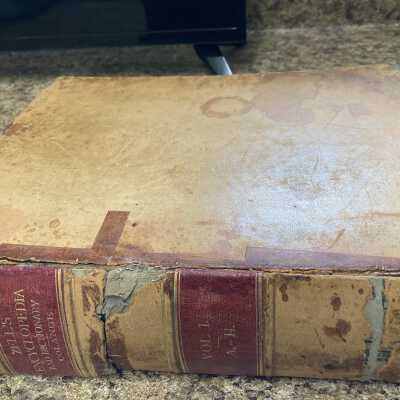 Zell's Popular Encyclopedia, Vol. I