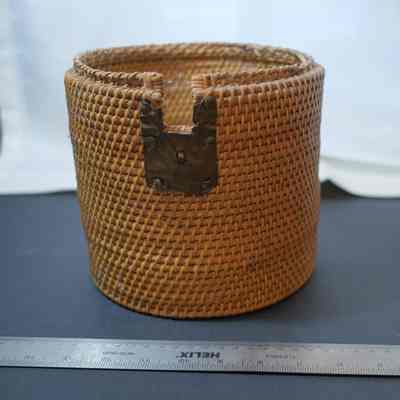 Skagit Woven Basket