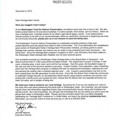 Letter